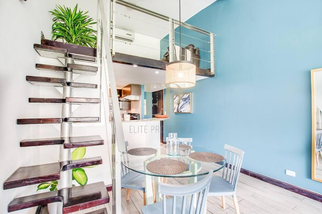 Cr Mariposa Rentals Lakeview Penthouse With Office Space, Pool, Gym, Tennis Санта Ана Екстериор снимка
